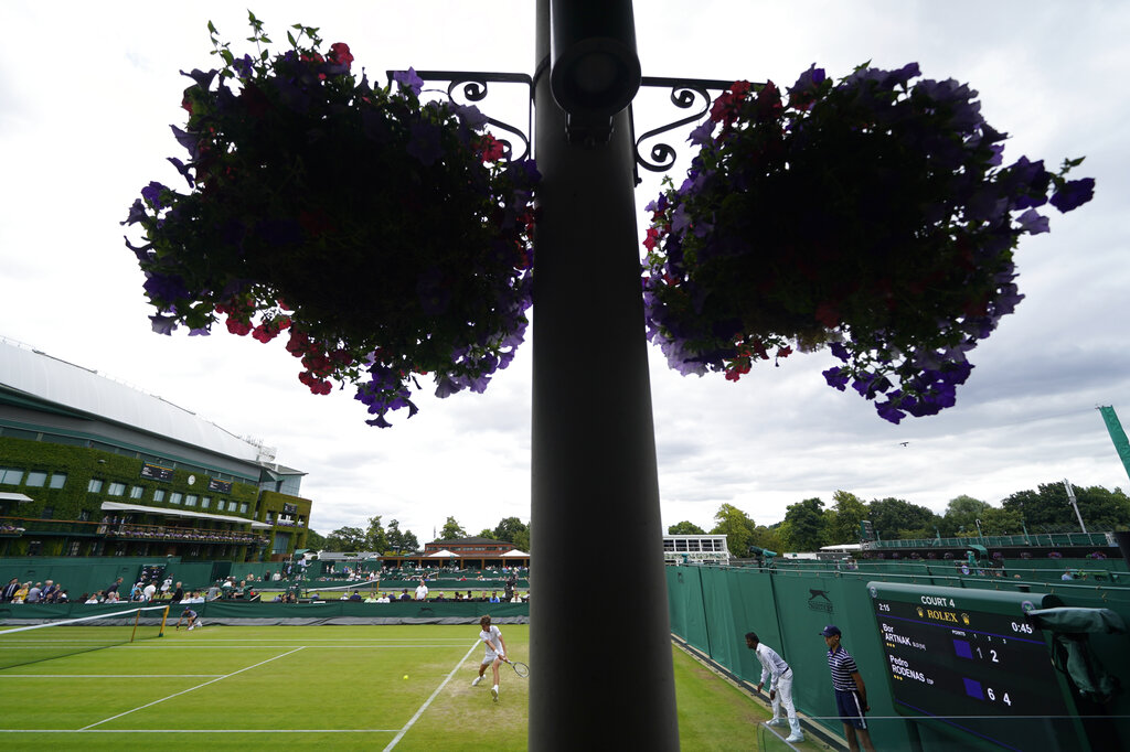 Betting Odds and Preview for the 2022 Generali Open on July 26 - Men's Singles