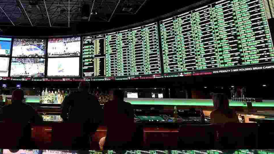 Rhode Island joins the Sportsbook race