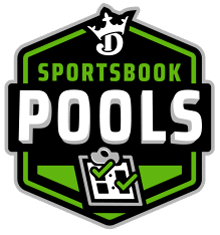 draftKings spootsbook pools logo