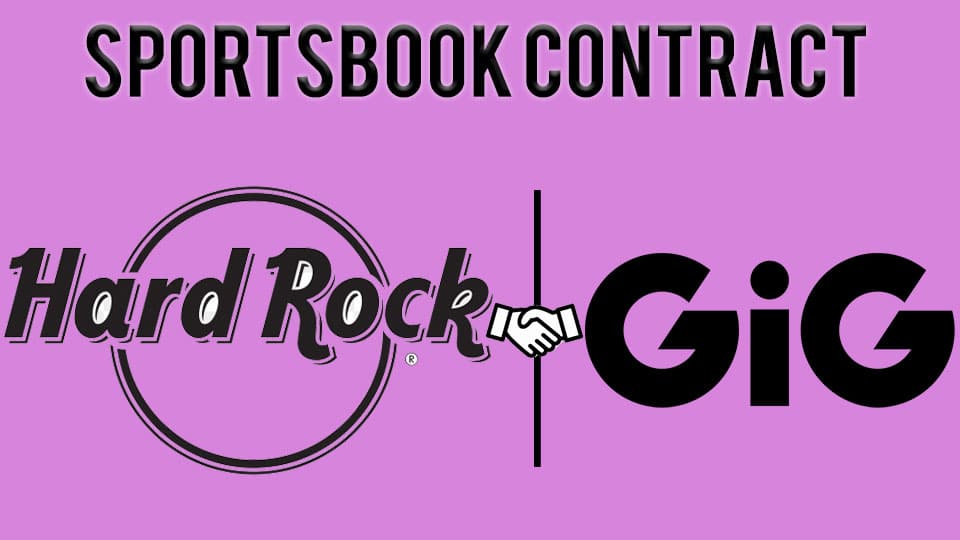 GiG Signs Sportsbook Contract With Hard Rock International