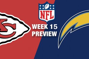 Week 15 preview - Chiefs under pressure from the Chargers