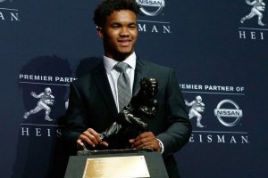 Kyler Murray wins Heisman Trophy