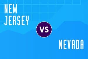 New Jersey Vs Nevada Sportsbooks Revenue October Comparison