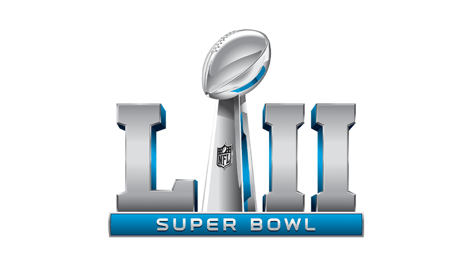 Super Bowl LII logo