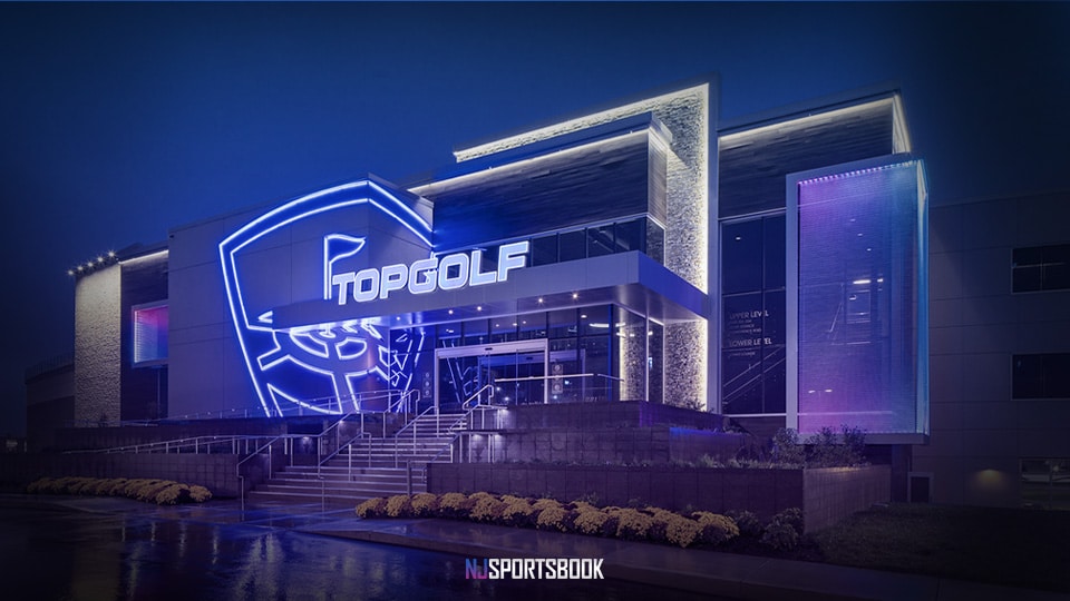 Now Topgolf dives into New Jersey sports betting