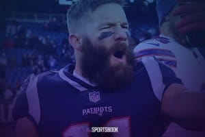 Edelman is Super Bowl LIII MVP winner