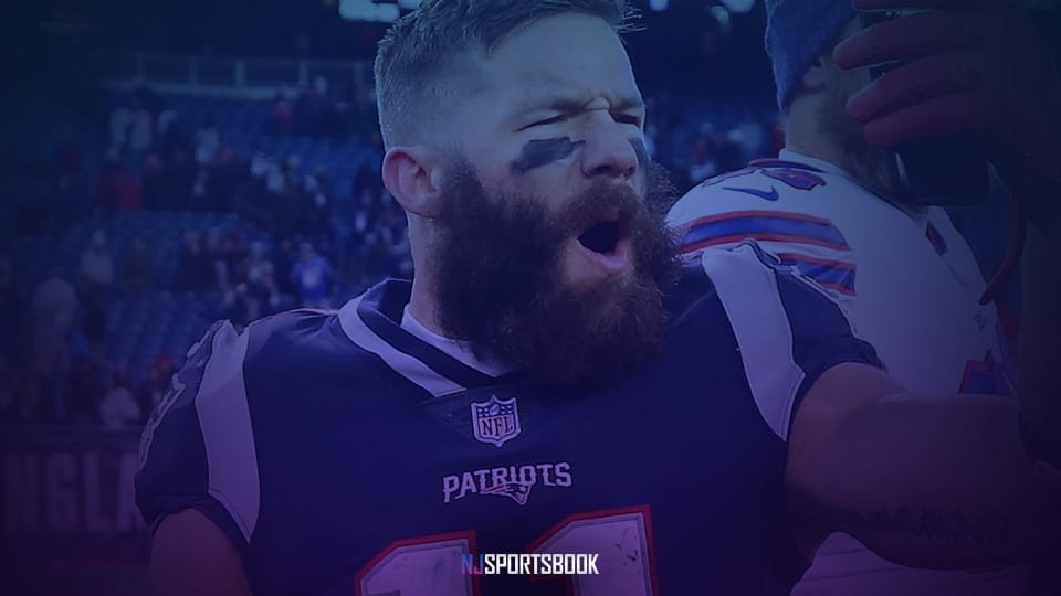 Edelman is Super Bowl LIII MVP winner