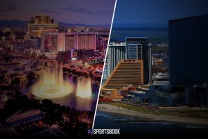 Nevada’s sportsbooks win, but New Jersey’s lose