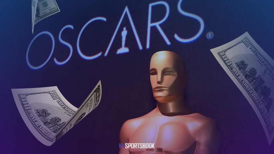 Oscars were a hit with New Jersey punters