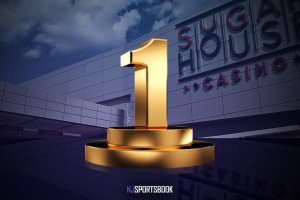 Sugarhouse tops sports betting in Pennsylvania