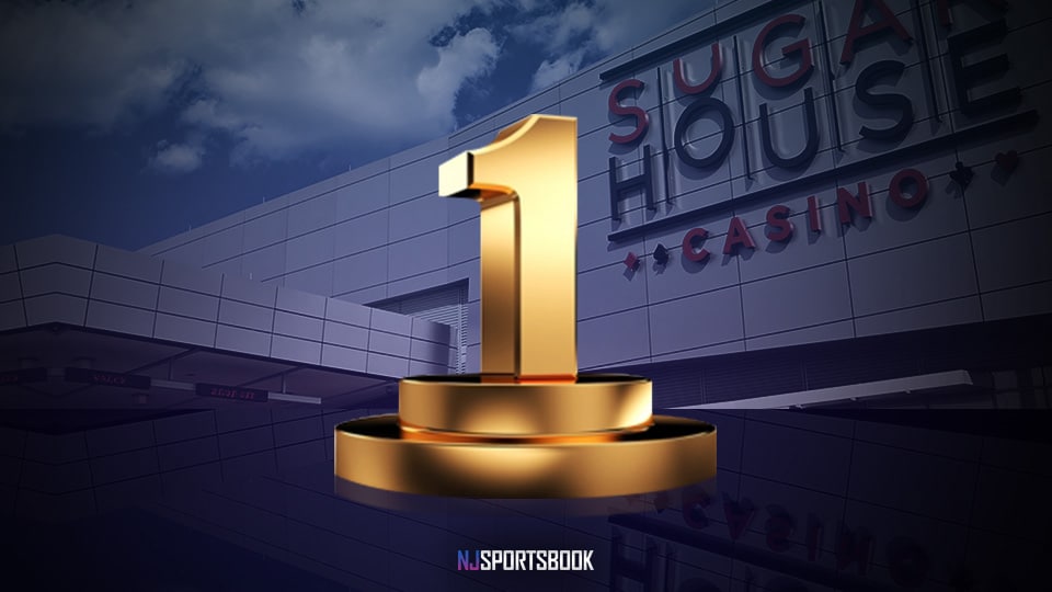 Sugarhouse tops sports betting in Pennsylvania