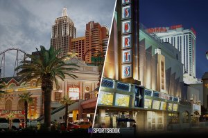 New Jersey’s January betting revenue topped Nevada’s