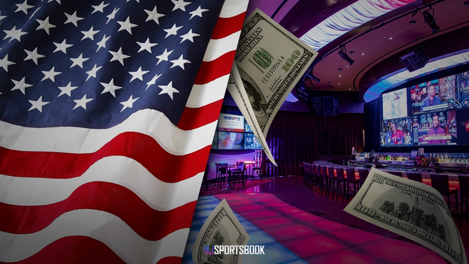 US Sportsbook Market Could Produce Tens Of Billions In Revenue