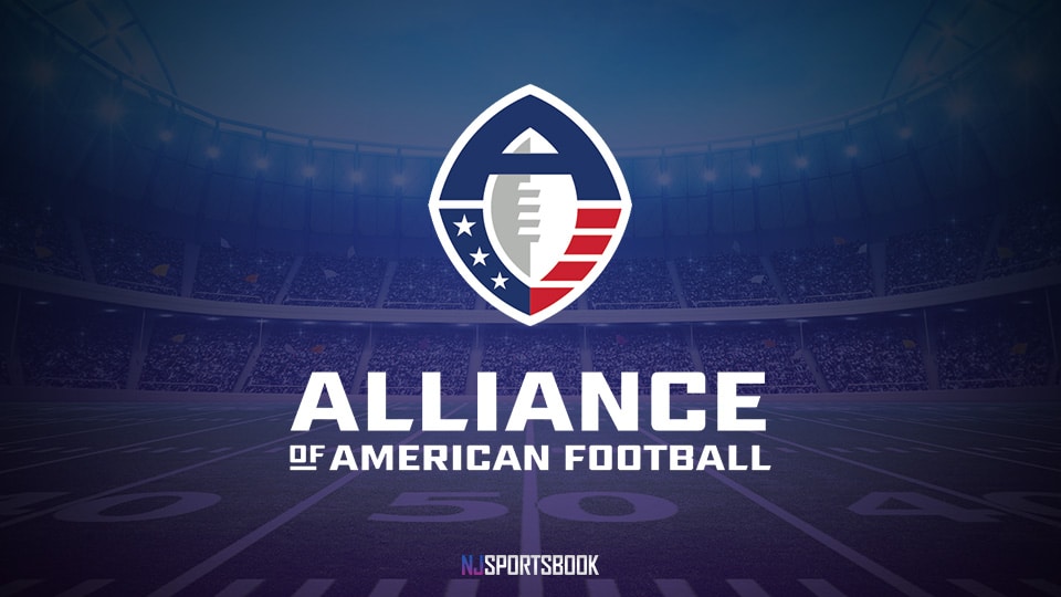 AAF Shuts Down - NJ Sportsbooks To Refund Bets