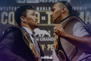 THURMAN’S BOAST “NOTHING BUT BLUSTER” – ROACH