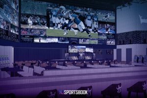 DRAFTKINGS TO OPEN NEW YORK SPORTSBOOK FRIDAY