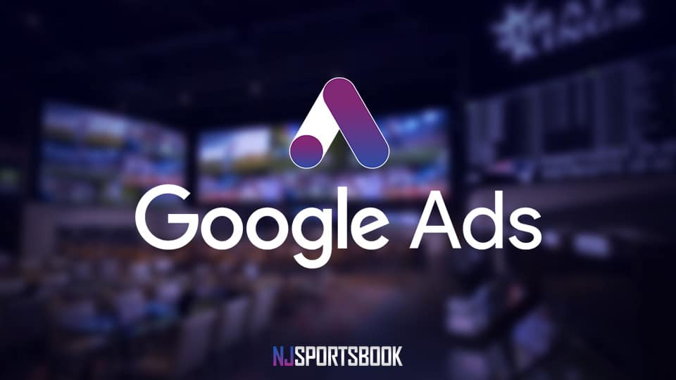 Advertising sports betting on Google