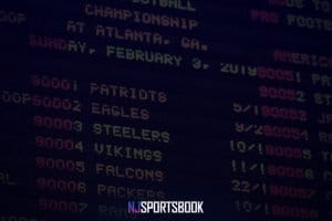 New Jersey's sports-betting revenue rockets 50% in September