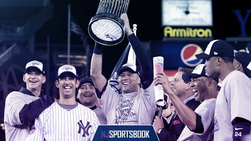 YANKEES TAKE SHOT AT WORLD SERIES - NJ SportsBook Review