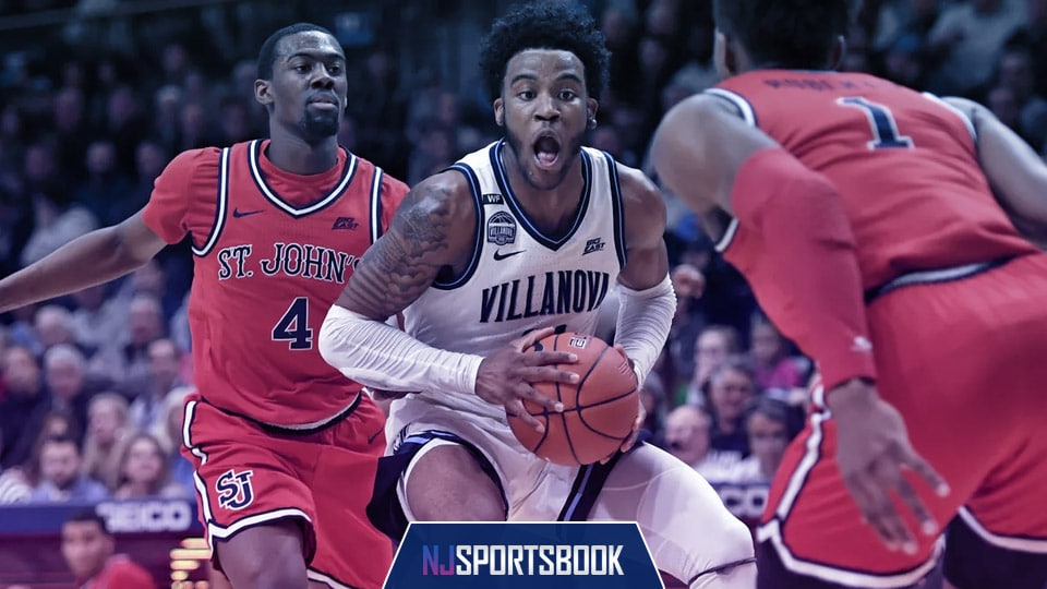 No. 3 Villanova looks to remain unbeaten in Big East play, while St. John's would love a big upset to build their tournament resumé.