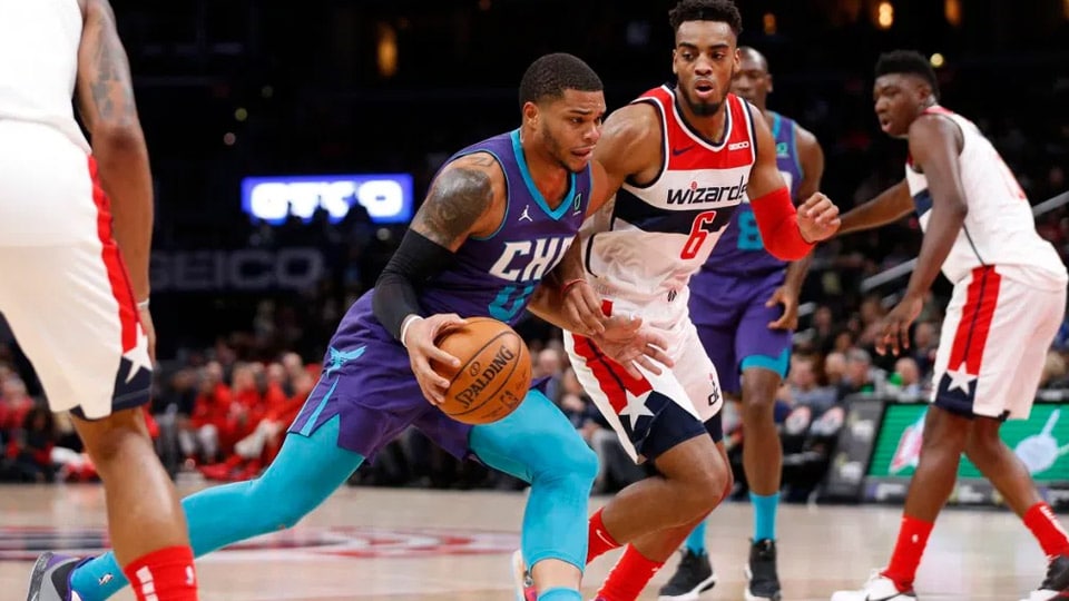 The Washington Wizards host the Charlotte Hornets between struggling teams that are trying to turn things around and chase after a playoff spot in their respective conferences.