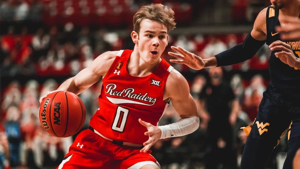 The Texas Longhorns face the Texas Tech Red Raiders in a Big 12 tournament quarterfinal contest from Kansas City on Thursday.