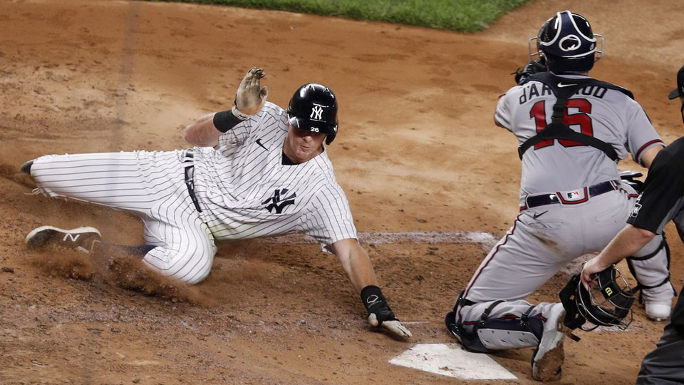 Both the Atlanta Braves and New York Yankees are off to slow starts this season. Will either club get back on track Wednesday?