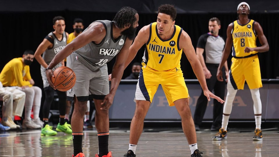 The Brooklyn Nets and Indiana Pacers are both looking to hold on to their preferred positions in the Eastern Conference playoffs.