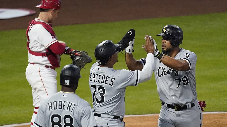 The Chicago White Sox and Los Angeles Angels play the third of a four-game series on Saturday. Check out our free preview and pick.