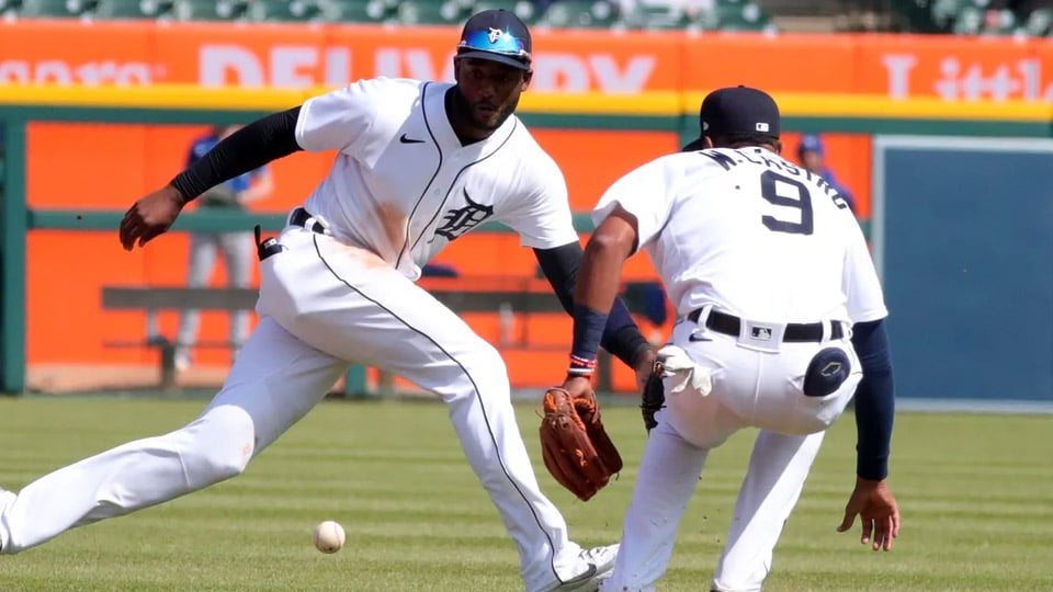 The Detroit Tigers visit Yankee Stadium for a weekend series against New York. Both teams are in last place in their respective divisions.