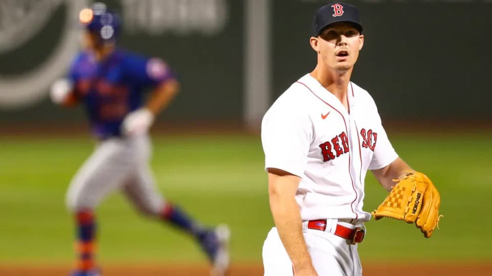 The New York Mets host the Boston Red Sox as the Mets try to find some offense to support their lights out pitching staff against a Red Sox squad that has been chugging along to start the season.