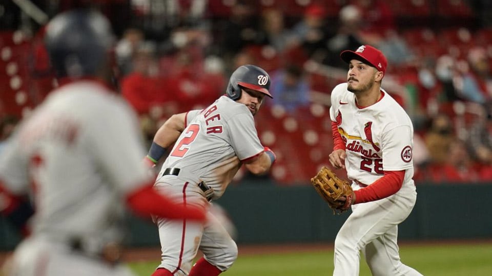 Betting preview and prediction for the MLB match between the Washington Nationals and St. Louis Cardinals. Check it out!