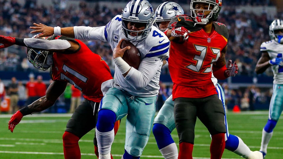 The 2021 NFL season is beginning to take shape as we pass by the draft and see the release of the official NFL season schedule featuring the championship Tampa Bay Buccaneers and Dallas Cowboys.