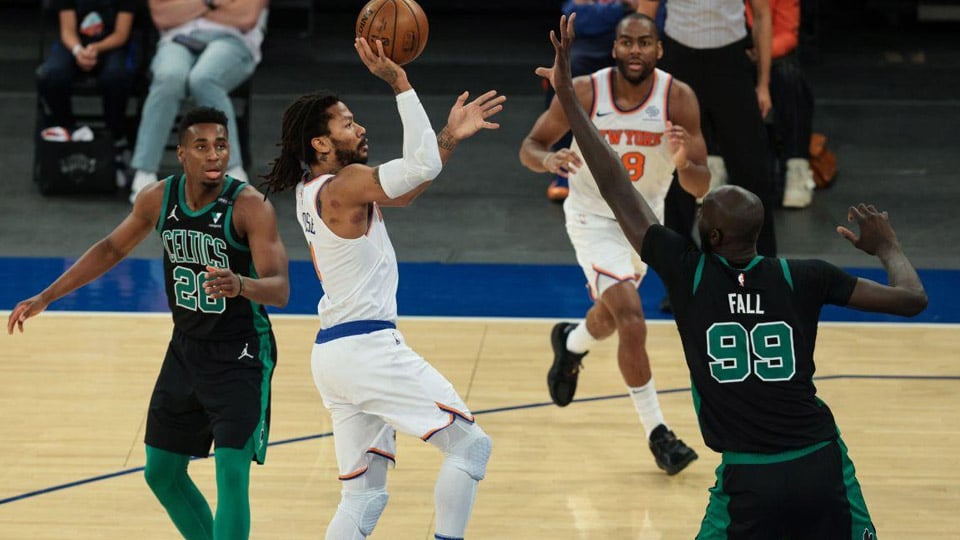 Boston Celtics at New York Knicks - Betting preview and prediction for the NBA match between Boston Celtics and New York Knicks.