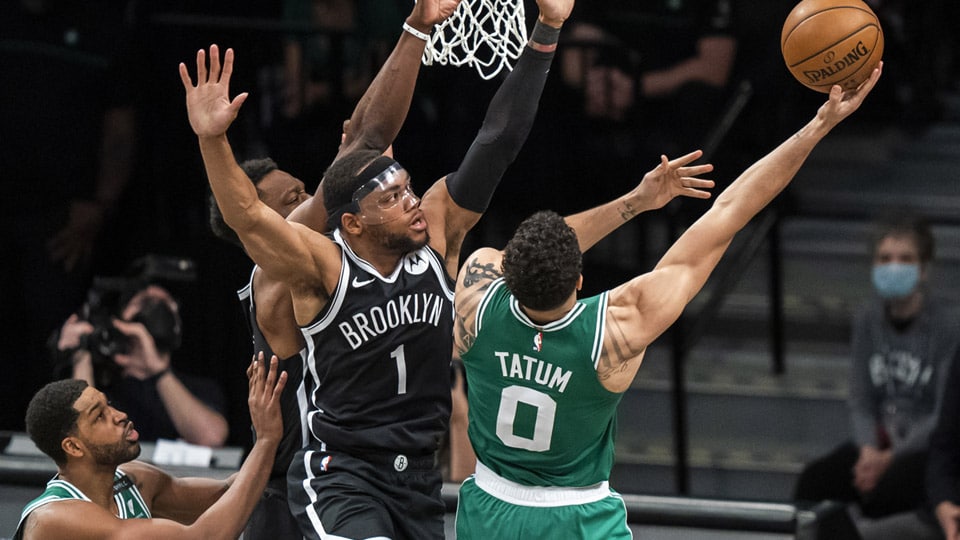 In Game 1, the Nets shook off some early offensive issues to pick up a victory. This time, the Celtics will look to even up the series.