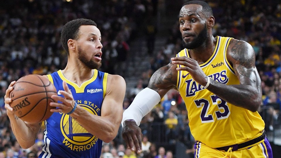 LeBron James and Steph Curry face once again, but this time in the Play-In tournament, as the Lakers face the Warriors for the 7th spot.