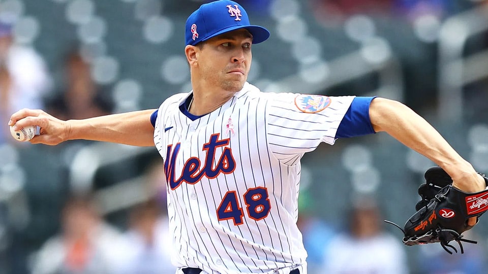 New York Mets ace Jacob deGrom is scheduled to return to the mound on Tuesday after a 2-week absence. The Mets lost 6 of their last 9 games.