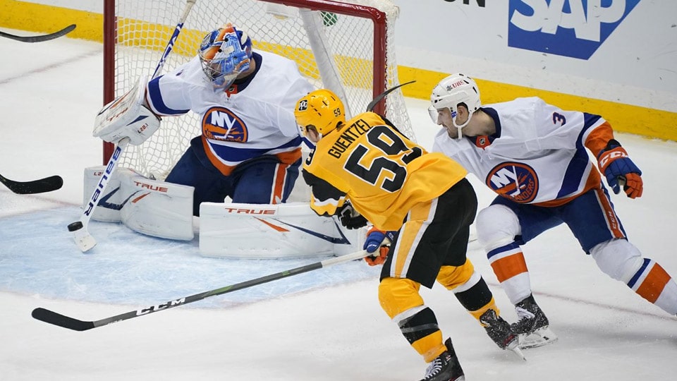 PITTSBURGH PENGUINS AT NEW YORK ISLANDERS GAME 3 BETTING PICK NJ   Pittsburgh Penguins Vs New York Islanders 