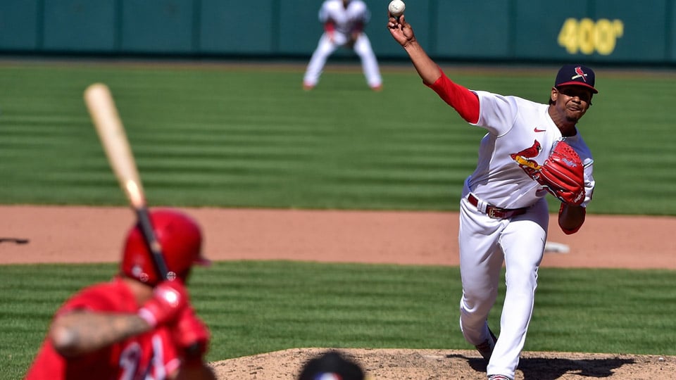 The Cincinnati Reds head down to St. Louis to face the Cardinals in a game where both teams are coming off brutal losses.