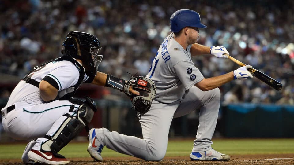 With a 15-game losing streak, the Arizona Diamondbacks have the worst record in the MLB as they face the Los Angeles Dodgers.