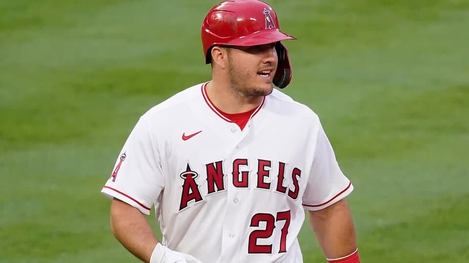 The MLB season is rolling into summer as we see hot teams like Boston and Milwaukee clash this week, an unfortunate setback for Mike Trout, as well as Tony La Russa leading his White Sox squad to the top of the AL Central.