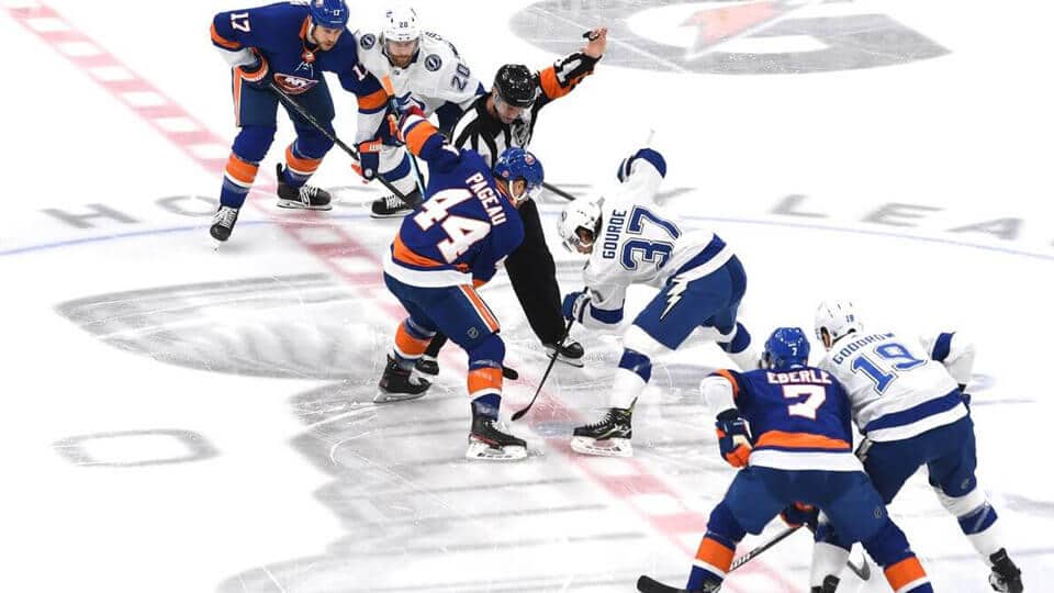 The New York Islanders and Tampa Bay Lightning are now both just two wins away from advancing to the Stanley Cup Final.