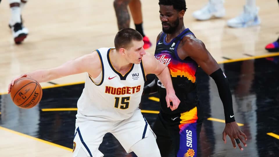 The Phoenix Suns took Game 1 of their best-of-seven semifinal series against the Denver Nuggets. Can the Nuggets bounce back in Game 2?