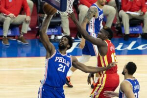 PHILADELPHIA 76ERS AT ATLANTA HAWKS BETTING PREVIEW