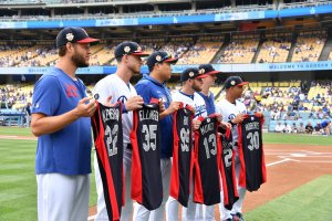 MLB All-Star Game Festivities Ready in Denver