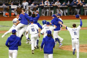 NL West Race the Best in Baseball