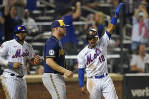 Milwaukee Brewers at New York Mets Betting Preview