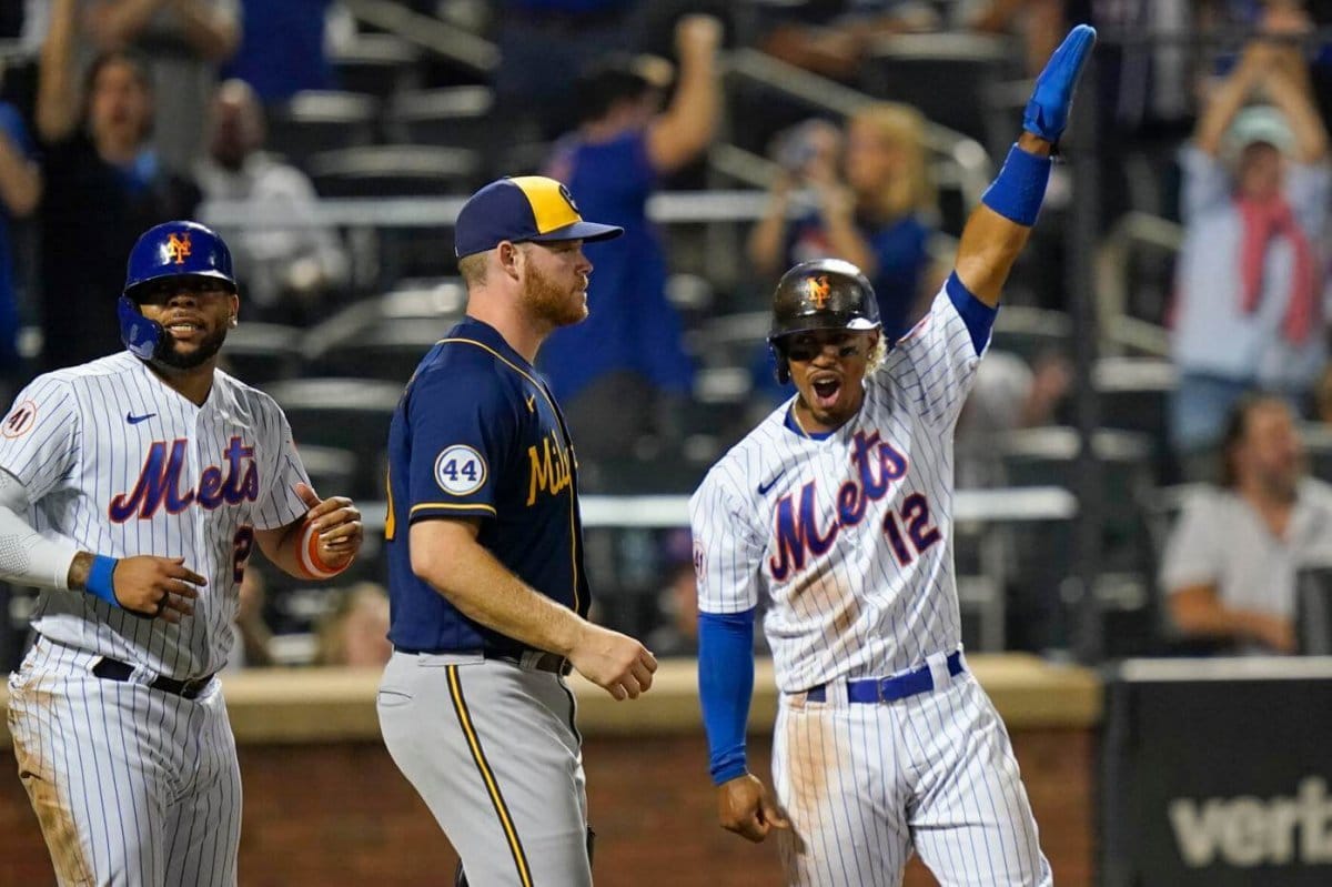 Milwaukee Brewers at New York Mets Betting Preview