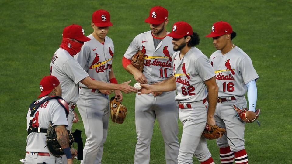 St. Louis Cardinals at Colorado Rockies Betting Preview