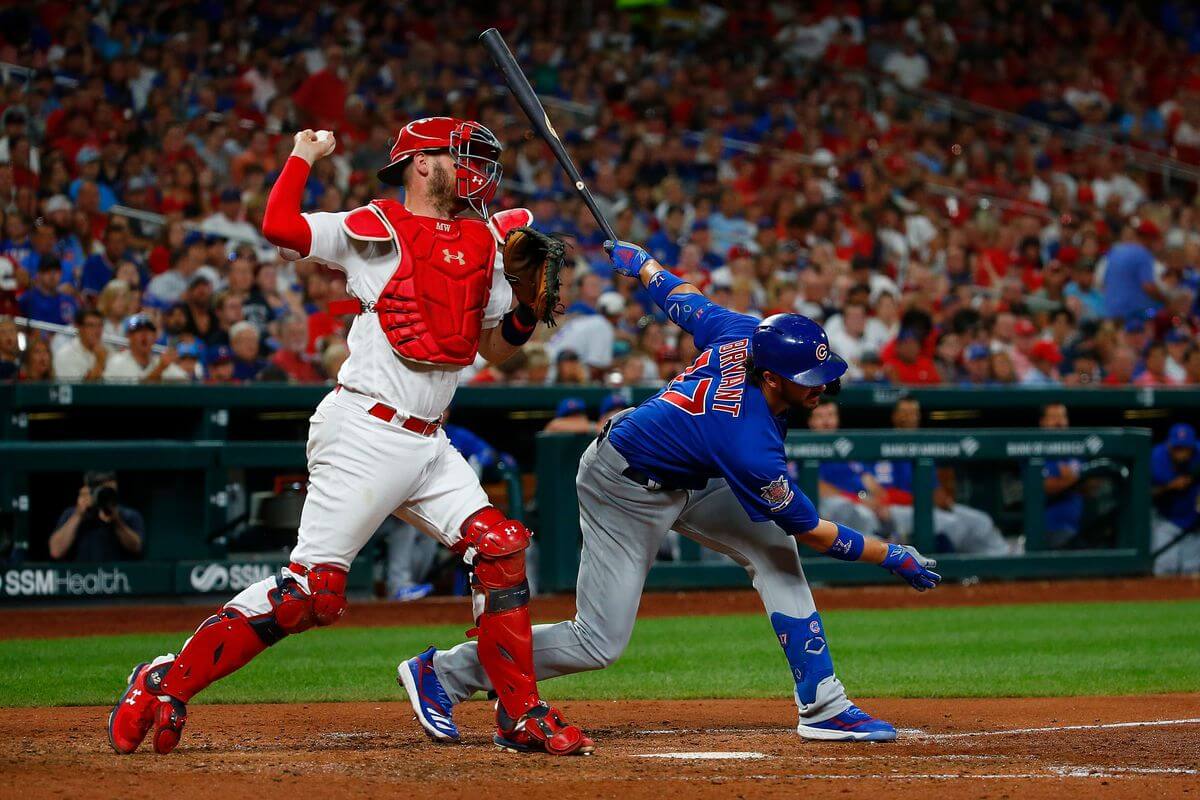 St. Louis Cardinals at Chicago Cubs Betting Preview